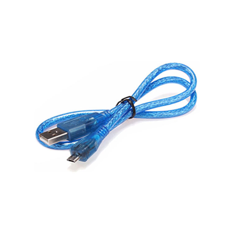 Classic Straight USB Cable suitable for the Arduino Leonardo with Power Hot  Sync and Charge Capabilities 