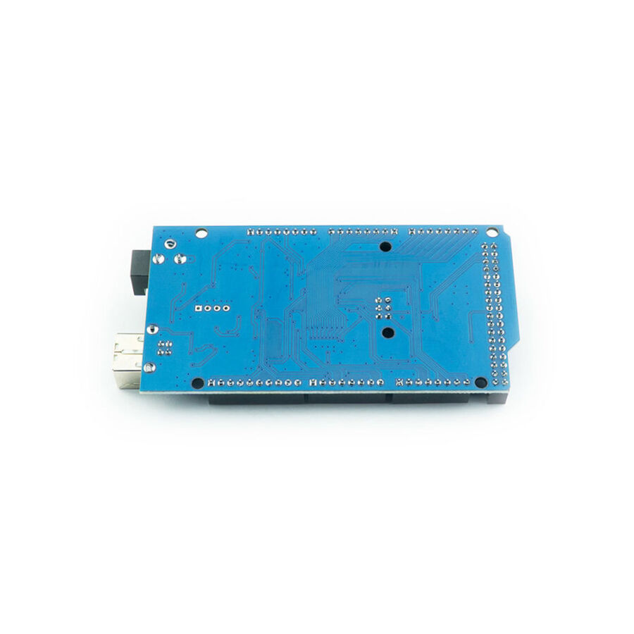 Arduino Mega 2560 R3 - Serial Port Basics 