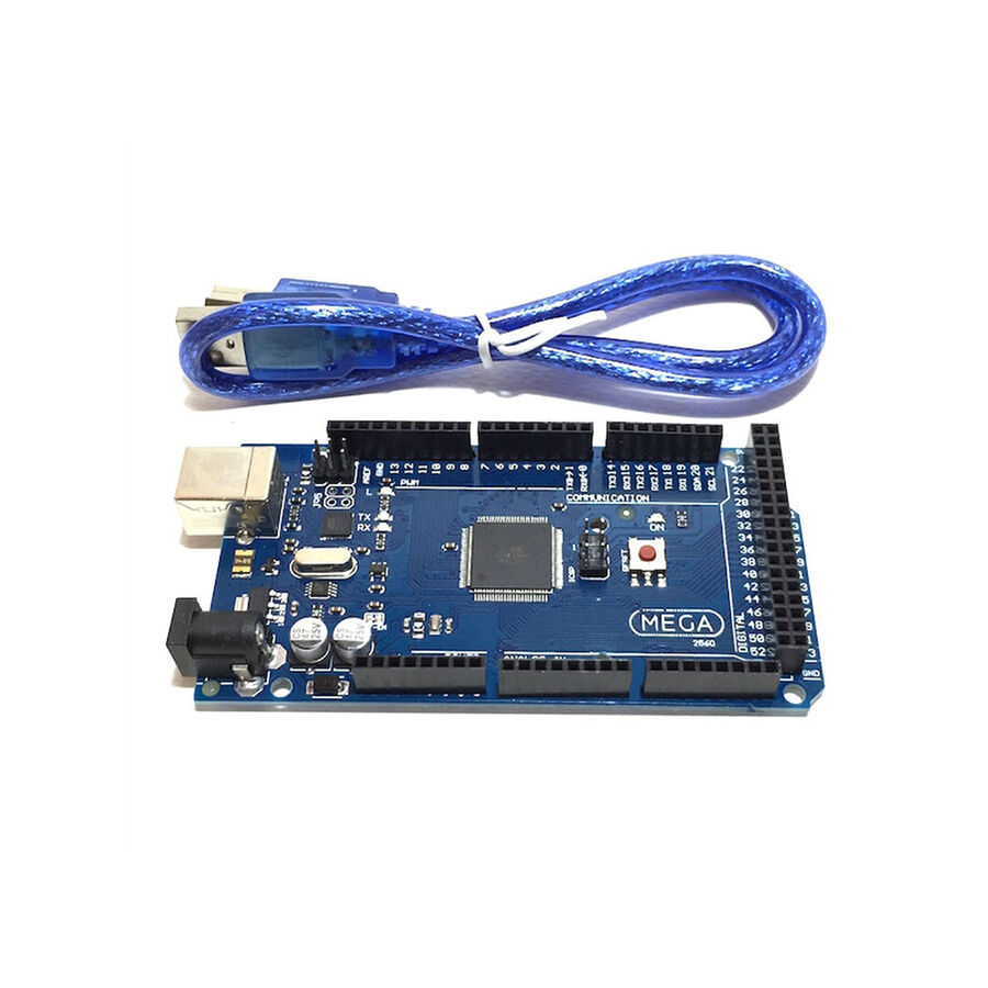 Arduino Mega 2560 R3 - Serial Port Basics 