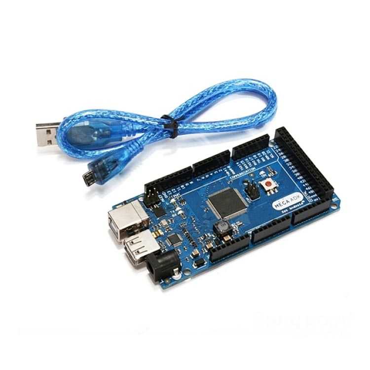  Arduino Mega Adk Klon (usb Kablo Dahil)