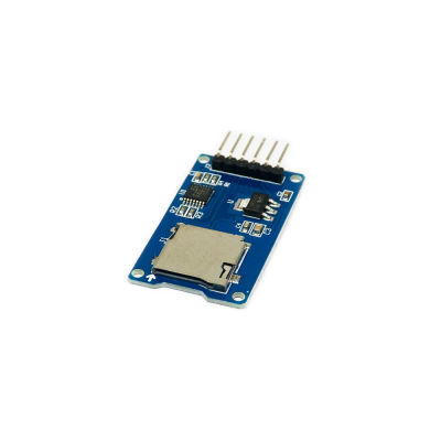 DirencNet - Arduino Micro Sd Kart Modülü