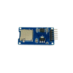 Arduino Micro Sd Kart Modülü - Thumbnail