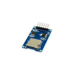 Arduino Micro Sd Kart Modülü