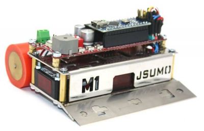 Türkiye - Arduino Mini Sumo Robot Kiti - Genesis (Demonte)