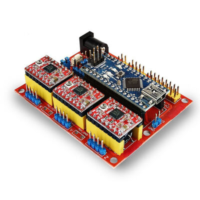 China - Arduino Nano CNC Shield Kit