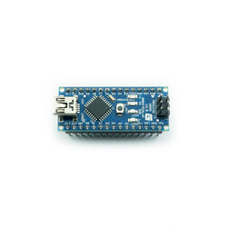 Arduino Nano Geliştirme Kartı - Klon - (USB Kablo Dahil) - Thumbnail