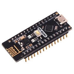 Arduino Nano NRF24l01 + 2.4G Board V3.0 - Thumbnail