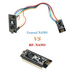 Arduino Nano NRF24l01 + 2.4G Board V3.0 - Thumbnail