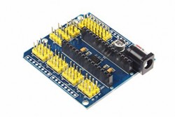 Arduino Nano Sensor Shield