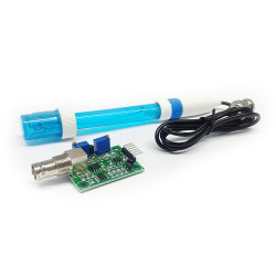 Arduino pH Sensor Module - Thumbnail