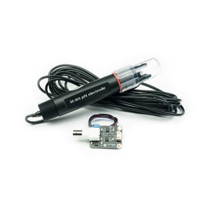 DFRobot - Arduino pH Sensor / Meter Pro Kit - Gravity