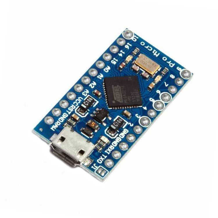 Buy Arduino Pro Micro Clone 5V 16MHz at affordable prices - Direnc