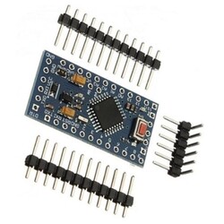 Arduino Pro Mini 3.3V Klon - Thumbnail