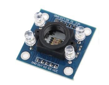 China - Arduino Renk Tanıma Sensörü GY-31