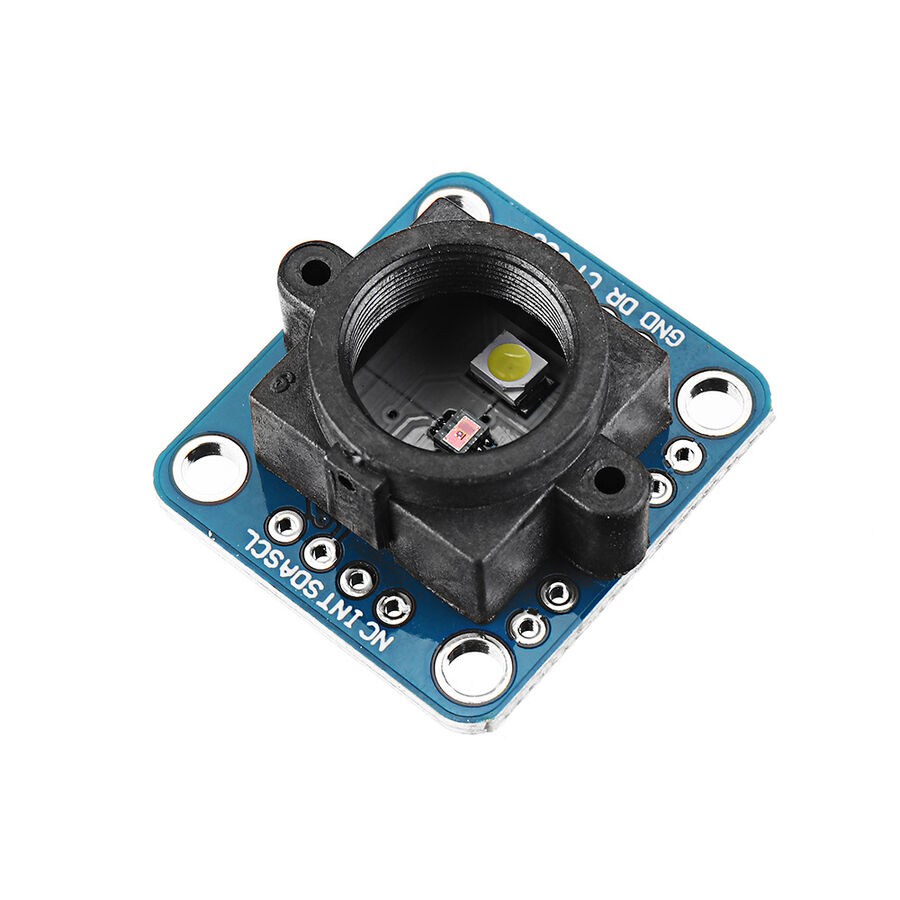  Arduino Renk Tanıma Sensörü Gy-33