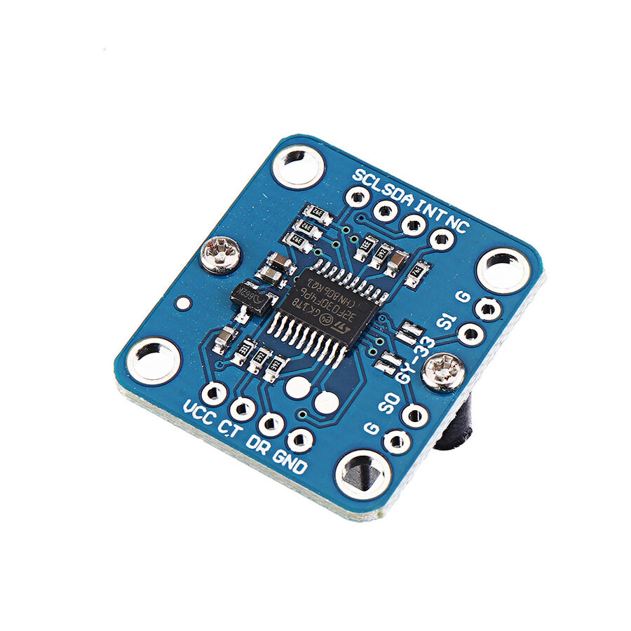 Arduino Renk Tanıma Sensörü GY-33
