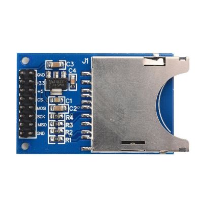China - Arduino Sd Kart Modülü