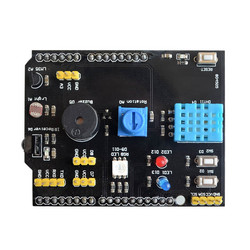 Arduino Sensor Development Board - Thumbnail