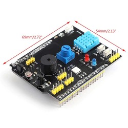 Arduino Sensor Development Board - Thumbnail