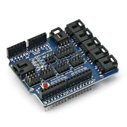 Arduino Uno Sensör Shield V4.0 - Thumbnail