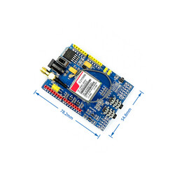 Arduino SIM900 GPRS GSM Geliştirme Kartı - 2