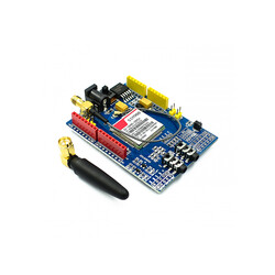 Arduino SIM900 GPRS GSM Geliştirme Kartı