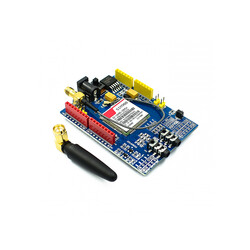 Arduino SIM900 GPRS GSM Geliştirme Kartı - Thumbnail