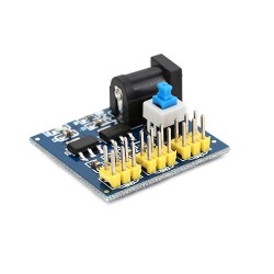 6-12V - 3.3-5.5V Arduino Step Down DC DC Çevirici - Thumbnail