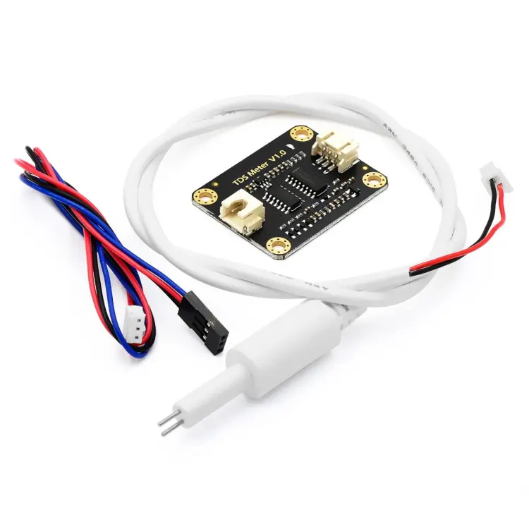 DirencNet - Arduino Tds Sıvı İletkenlik ve Kalite Sensörü