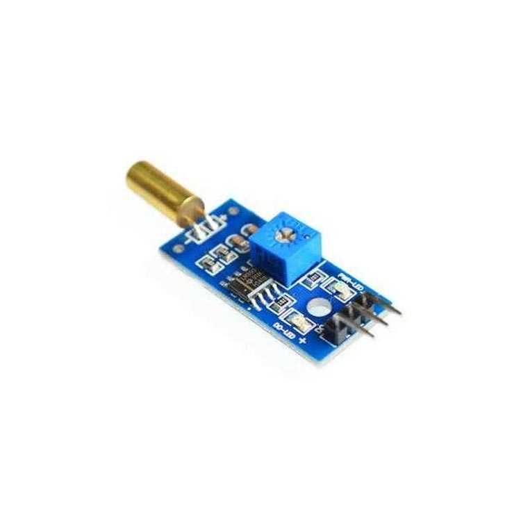  Arduino Tilt Sensör Modülü - Sw520d