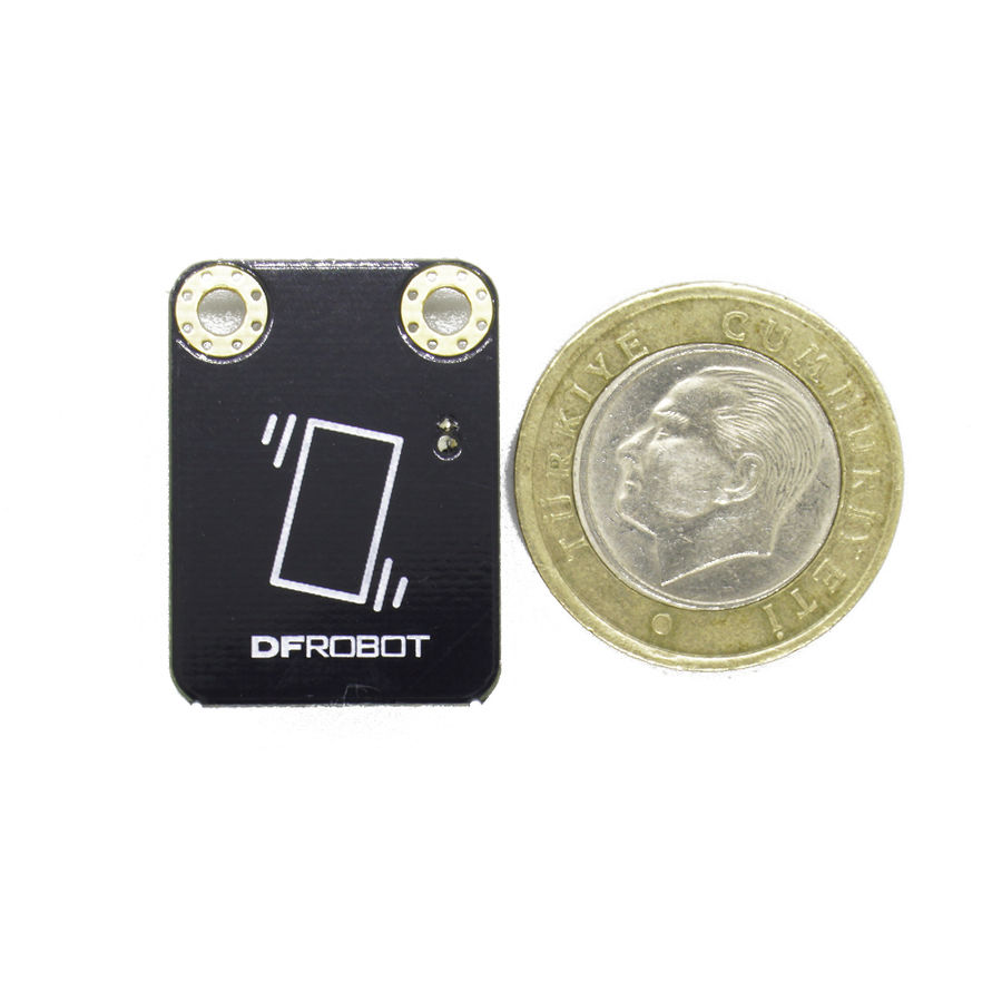 Digital Arduino Vibration Sensor - Gravity