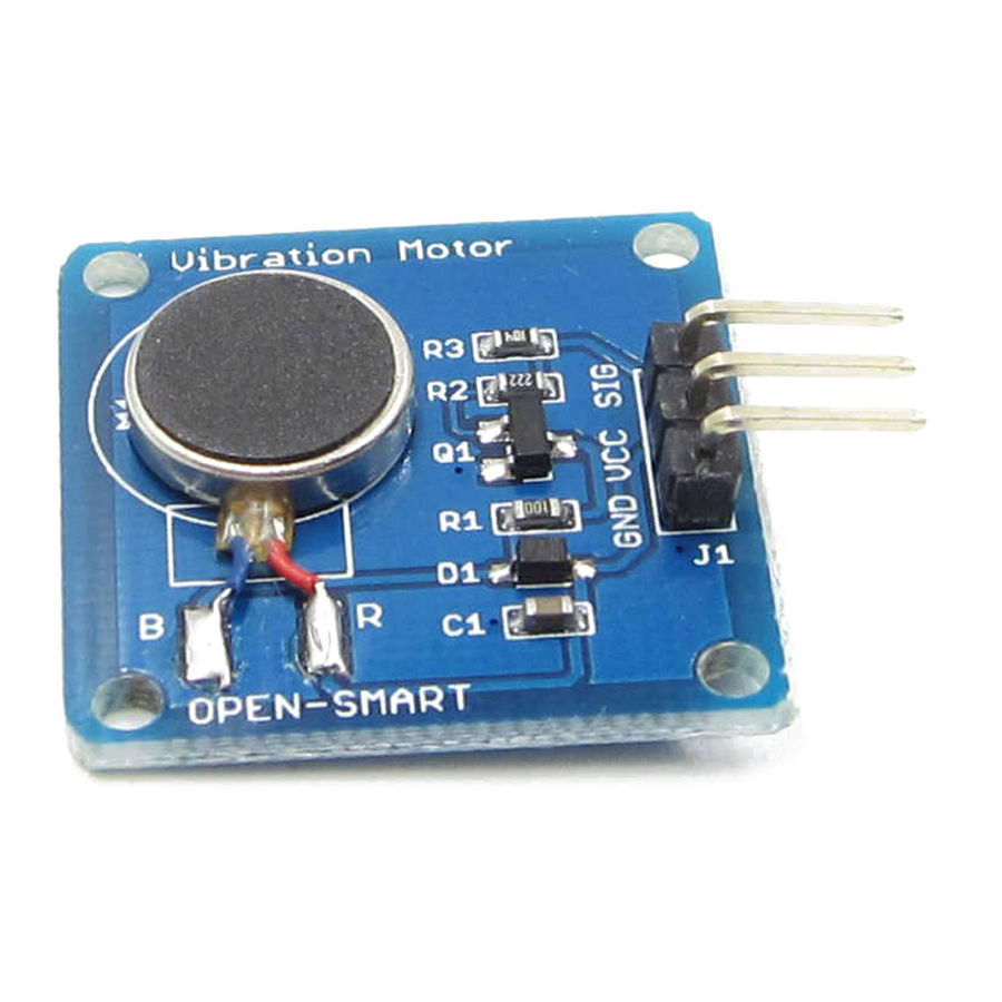 Buy Arduino Vibrating Motor Module at an affordable price