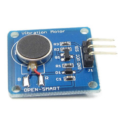 Arduino Vibrating Motor Module