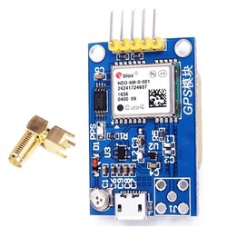 Arduino Uart NEO-6M Gps Module (K1C-9)