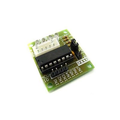 China - Arduino Uln2003 DIP Step Motor Sürücü Kartı