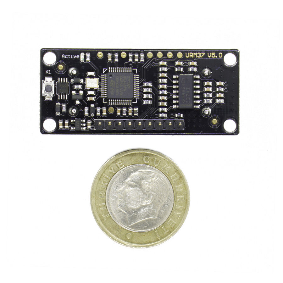 URM37 Ultrasonic Distance Sensor - Arduino - Raspberry Pi - LattePanda Compatible