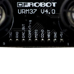 URM37 Ultrasonic Distance Sensor - Arduino - Raspberry Pi - LattePanda Compatible - Thumbnail