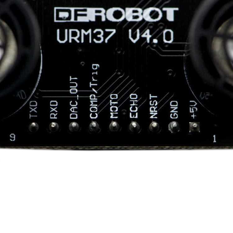 URM37 Ultrasonik Mesafe Sensörü - Arduino - Raspberry Pi - LattePanda Uyumlu