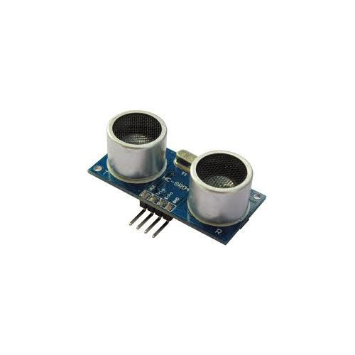 HC-SR04 Arduino Ultrasonic Distance Sensor