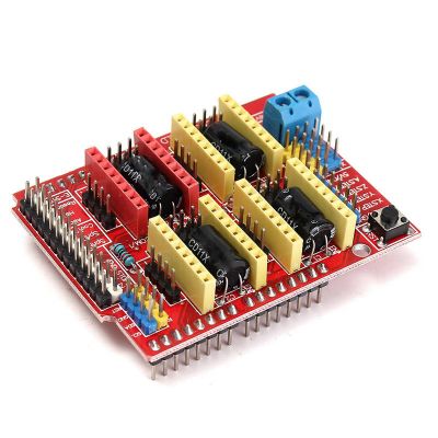 China - Arduino UNO CNC Shield