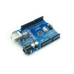Arduino Uno R3 SMD CH340 Chip - Klon (USB Kablo Dahil) - Thumbnail