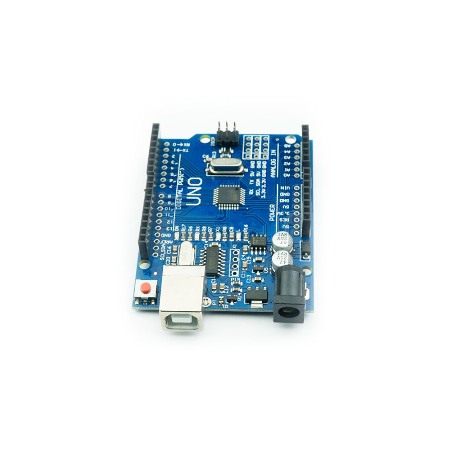 Arduino Uno R3 SMD CH340 Geliştirme Kartı - Klon