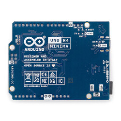 Orijinal Arduino UNO R4 Minima - Thumbnail