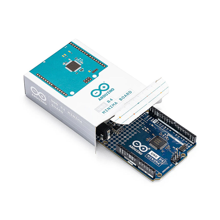 Orijinal Arduino UNO R4 Minima