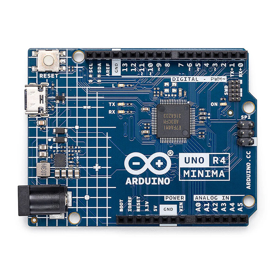 Orijinal Arduino UNO R4 Minima
