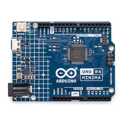 Orijinal Arduino UNO R4 Minima - Thumbnail