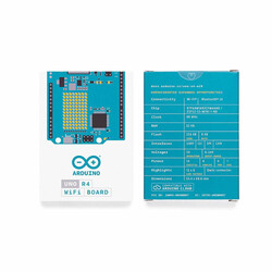 Orijinal Arduino Uno R4 WiFi - Thumbnail