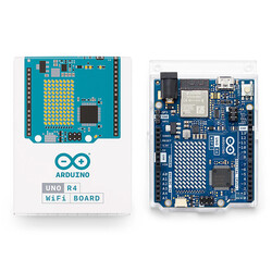 Orijinal Arduino Uno R4 WiFi - Thumbnail