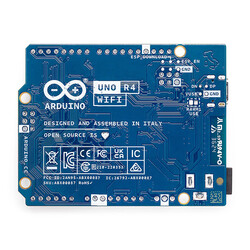 Orijinal Arduino Uno R4 WiFi - Thumbnail
