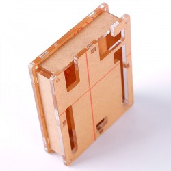 Arduino Uno Transparent Enclosure Box - Thumbnail